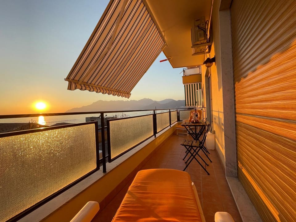 Balcony/Terrace, Sea view