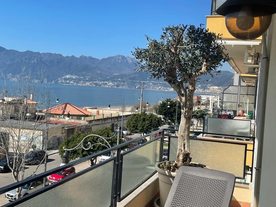 Balcony/Terrace, Sea view