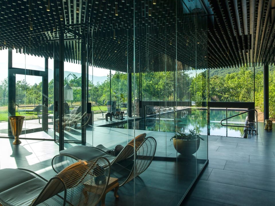 Spa and wellness centre/facilities, Swimming pool