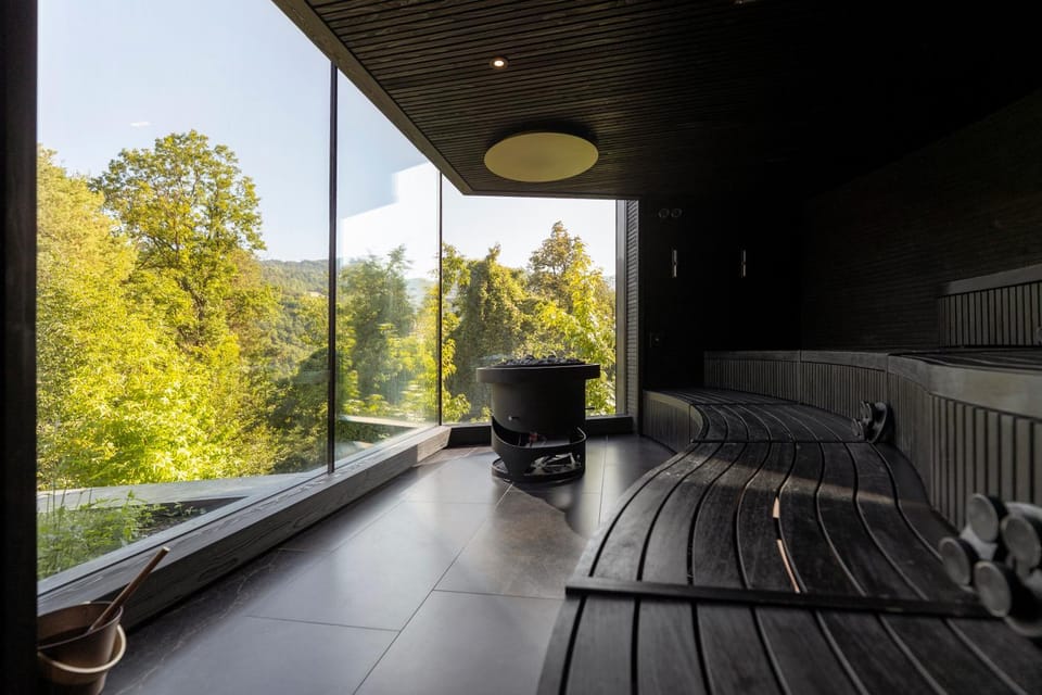 Sauna, Spa and wellness centre/facilities