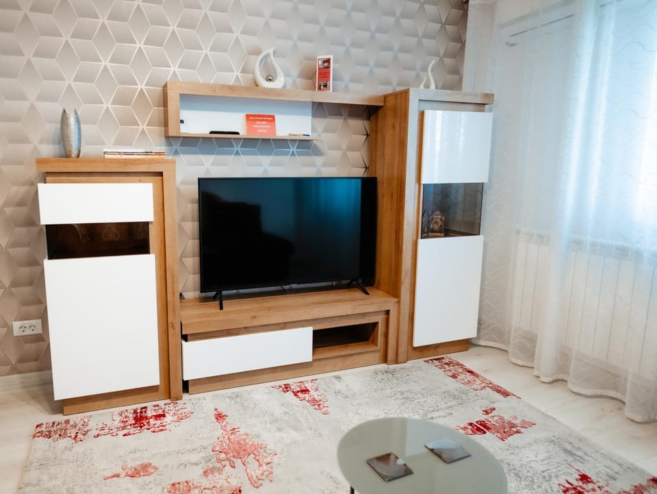 Carla's Apart Palas-Hala Centrala 1 Bedroom - shuttle Apartment in Moldova