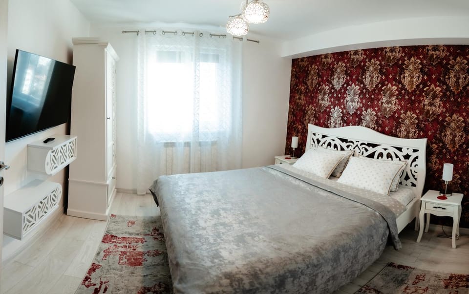 Carla's Apart Palas-Hala Centrala 1 Bedroom - shuttle Apartment in Moldova