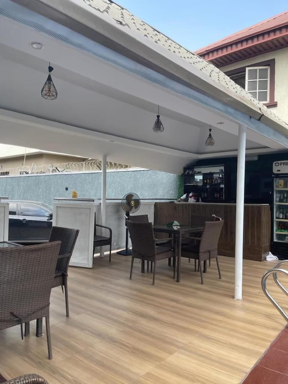 Balcony/Terrace, Swimming pool