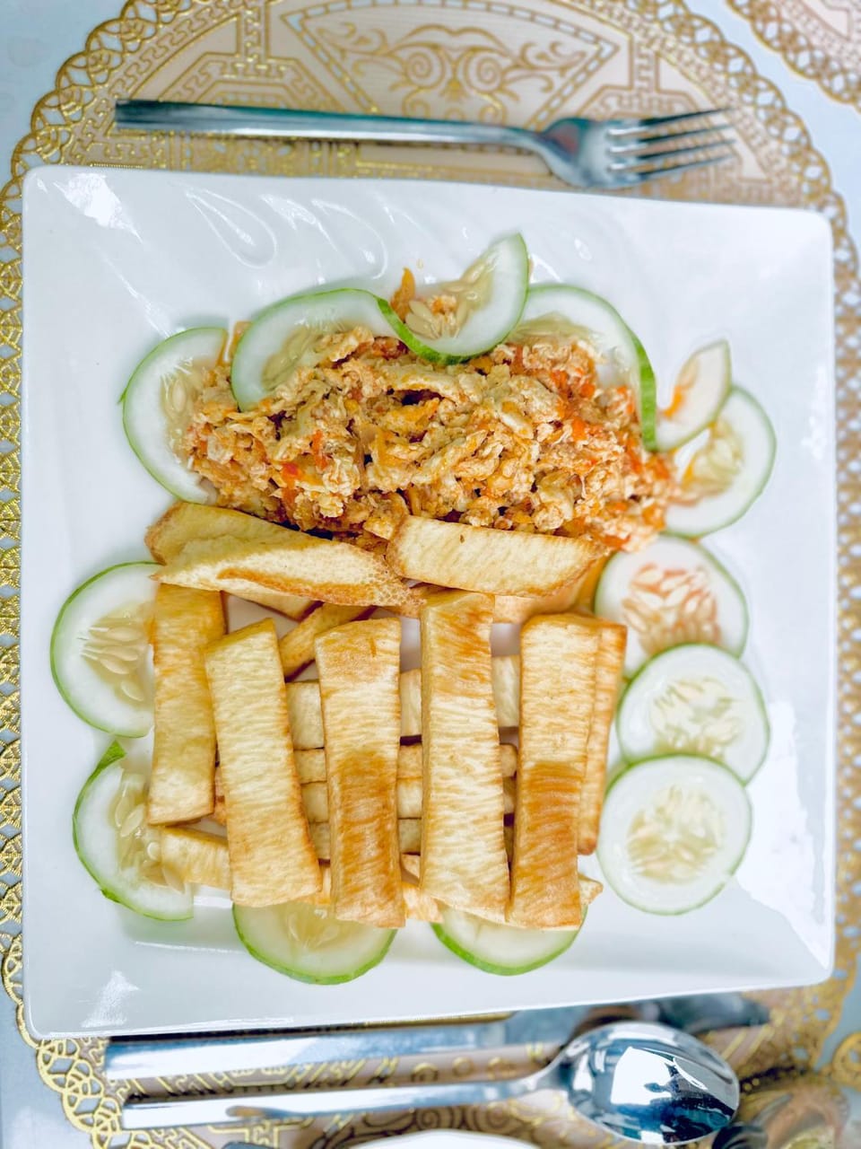Breakfast