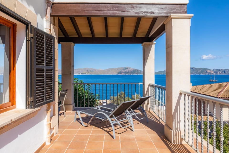 Gran Vista Mar House in Raiguer