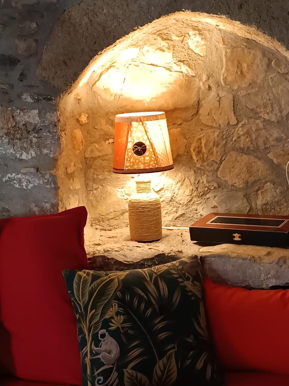 ILAKATI House, Megalo Horio village, Tilos Island Apartment in Muğla Province