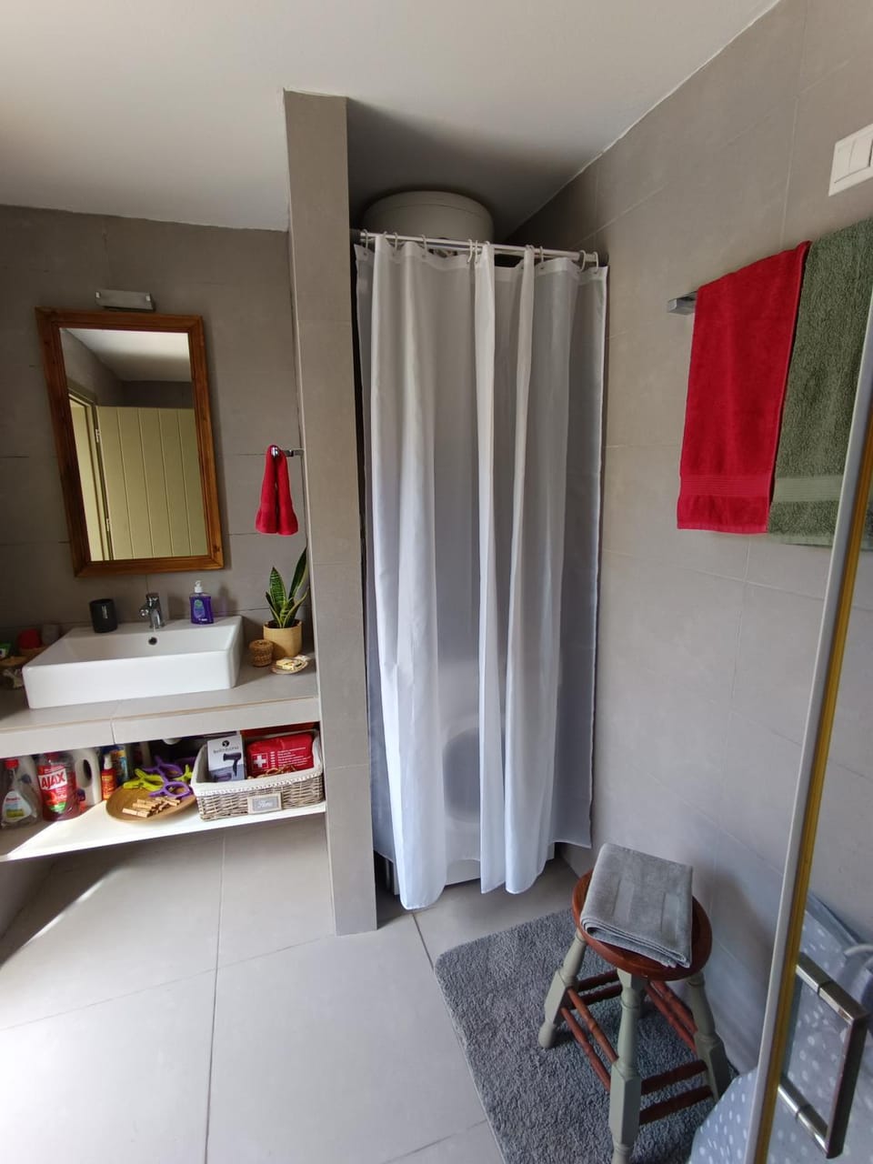 ILAKATI House, Megalo Horio village, Tilos Island Apartment in Muğla Province