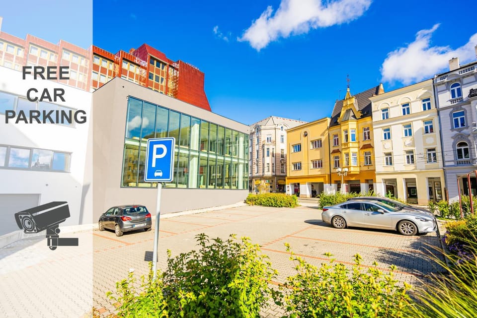 Property building, Day, Text overlay, Street view, Location, Parking