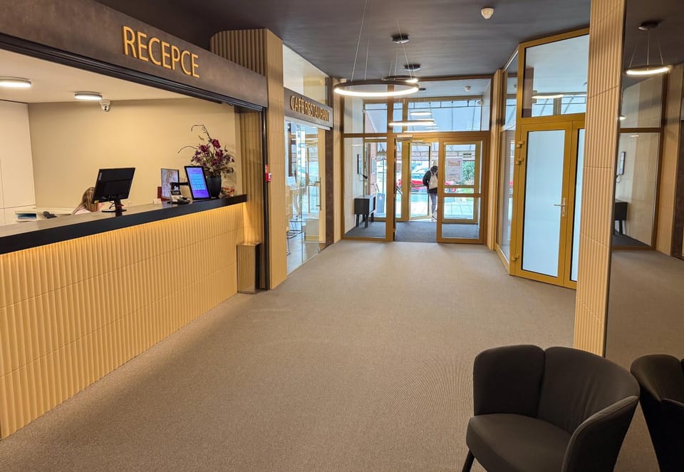 Lobby or reception, Seating area