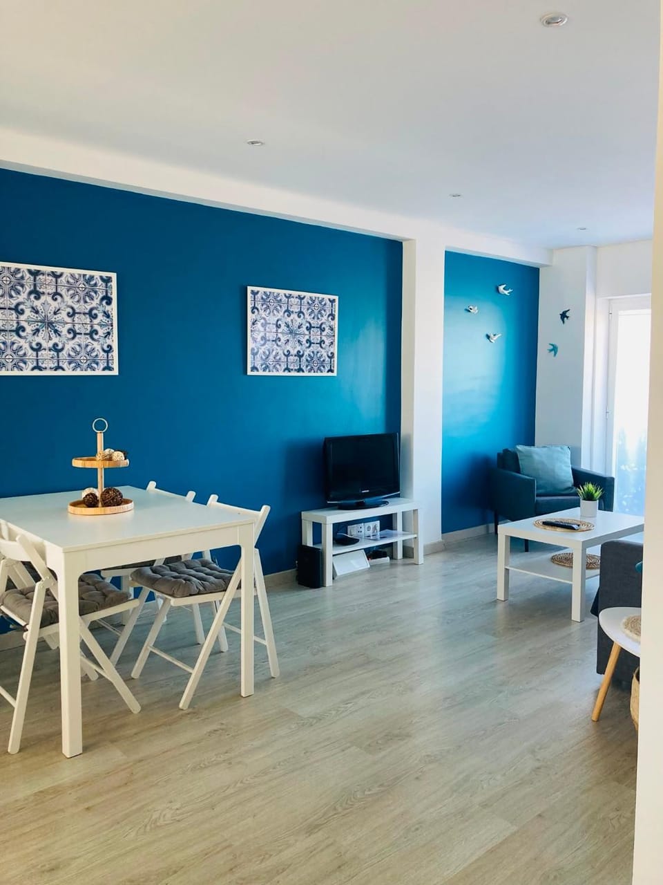 Appartement 3Z - Centre de Esposende avec vue sur la ville Apartment in Portugal