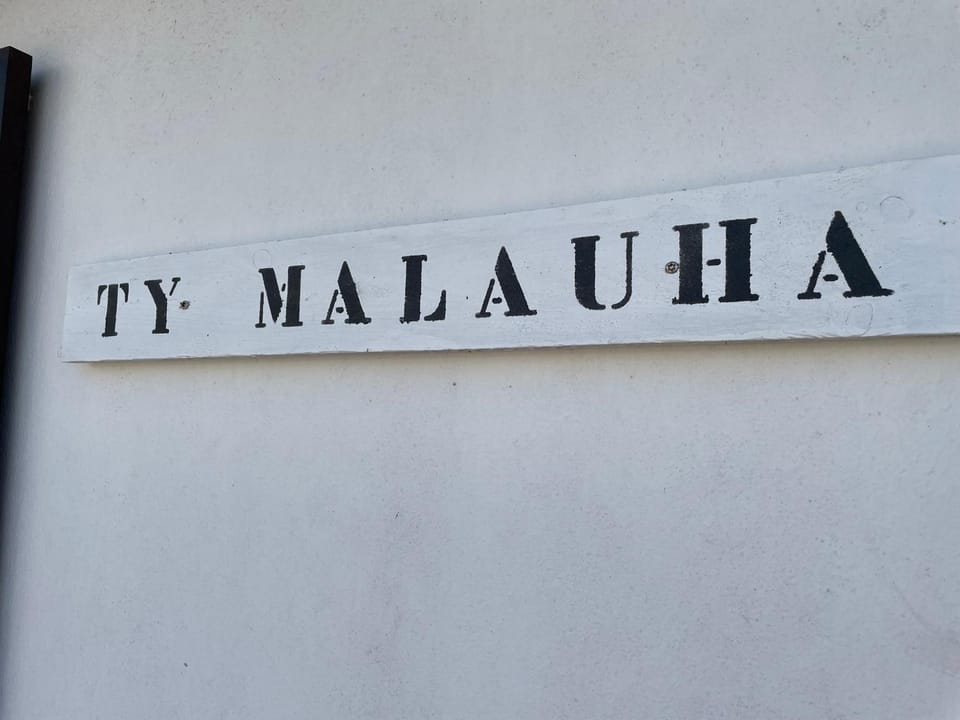 Property logo or sign