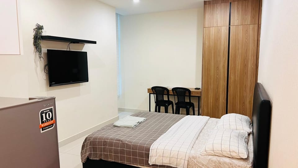 Kozi Square New Apartment Cozy Home 9A Apartment in Kuching