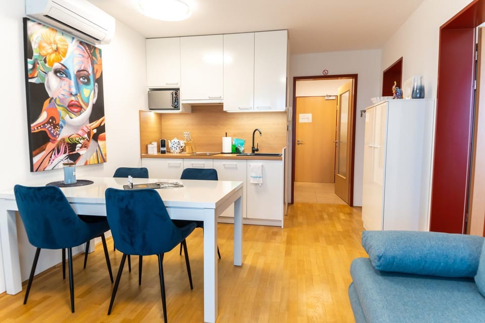 Communal kitchen
