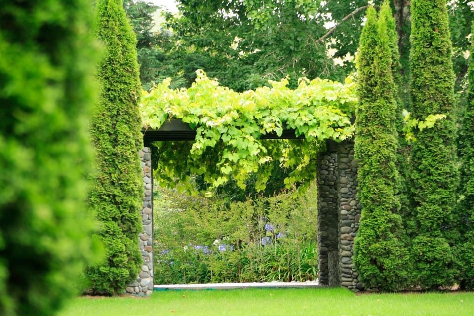 Bradleys Garden Bed and Breakfast Bed and Breakfast in Manawatū-Whanganui, New Zealand