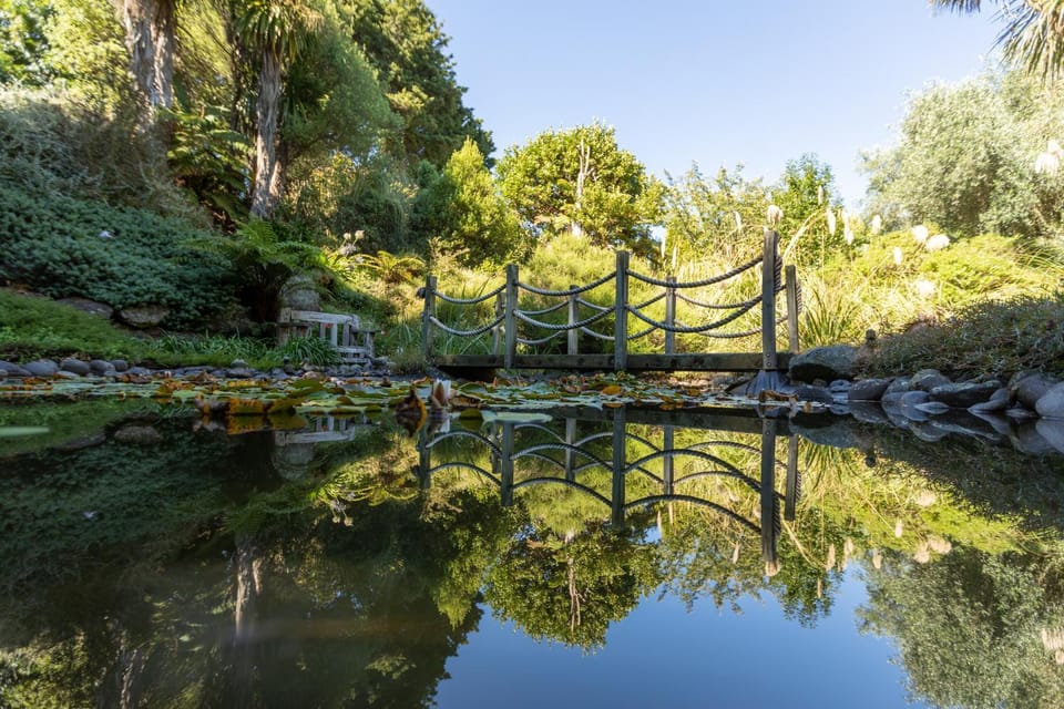 Bradleys Garden Bed and Breakfast Bed and Breakfast in Manawatū-Whanganui, New Zealand