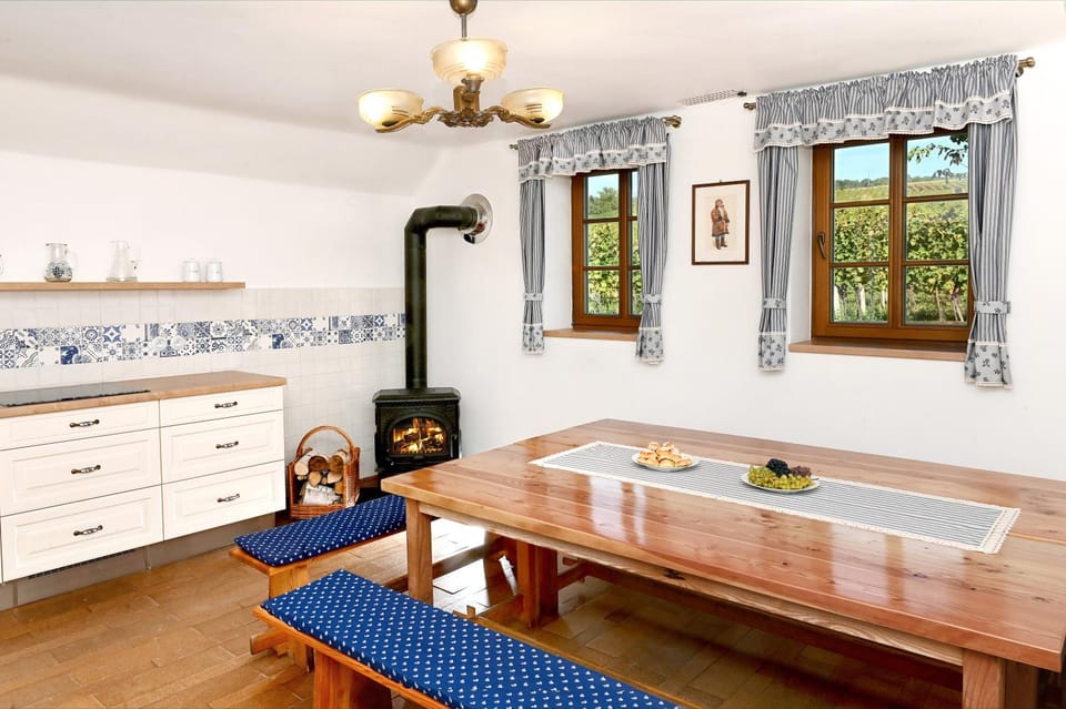 Vinný sklípek Blatnice Apartment in South Moravian Region