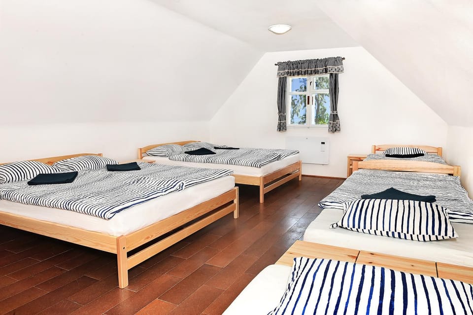 Vinný sklípek Blatnice Apartment in South Moravian Region