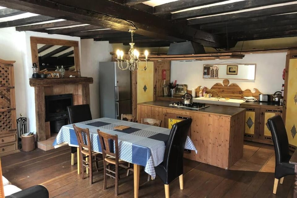 kitchen