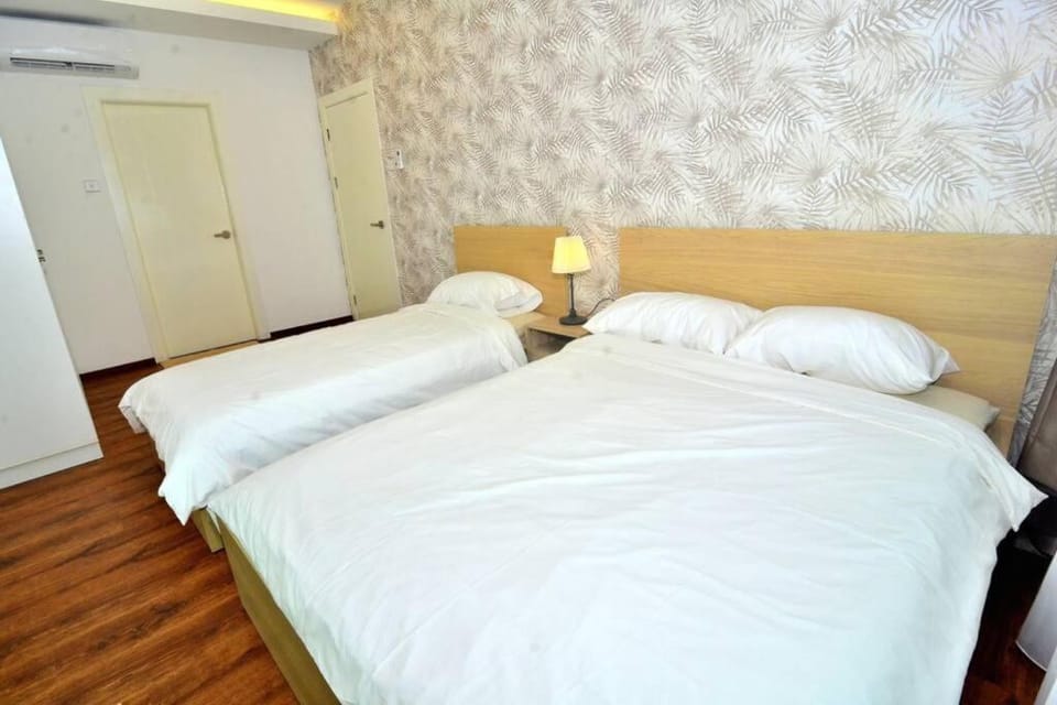 Vivacity Jazz Suite New Luxury Cozy Home A13 Apartment in Kuching
