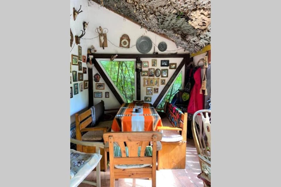 Cabana Don Nello House in Moldova