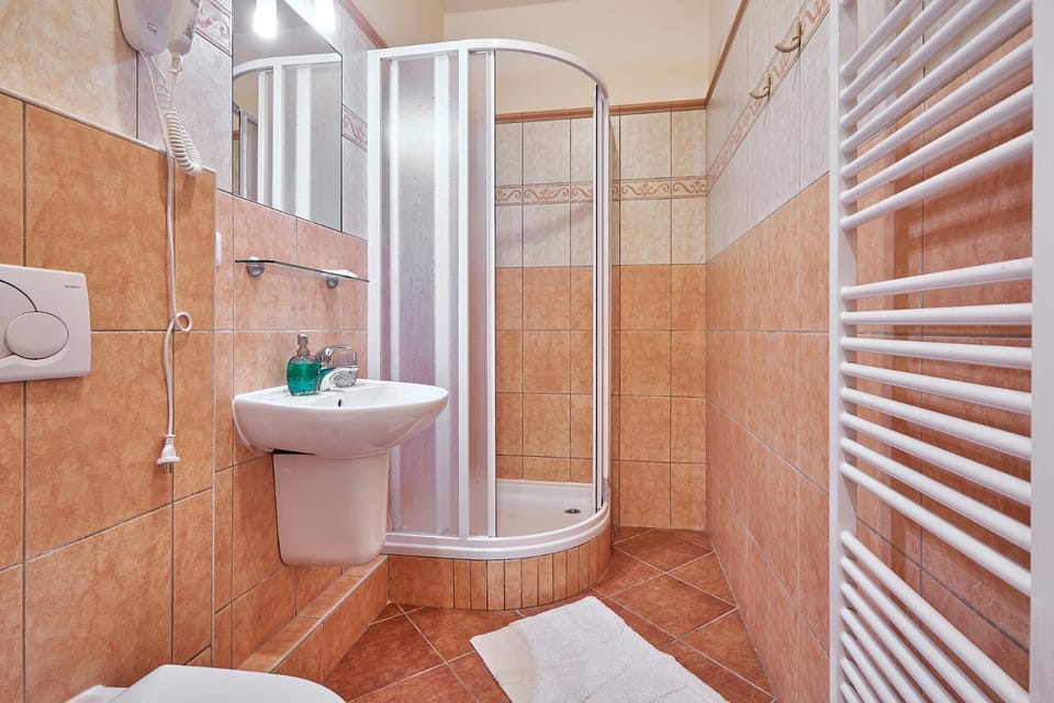 Penzion Weber Bed and Breakfast in Cesky Krumlov