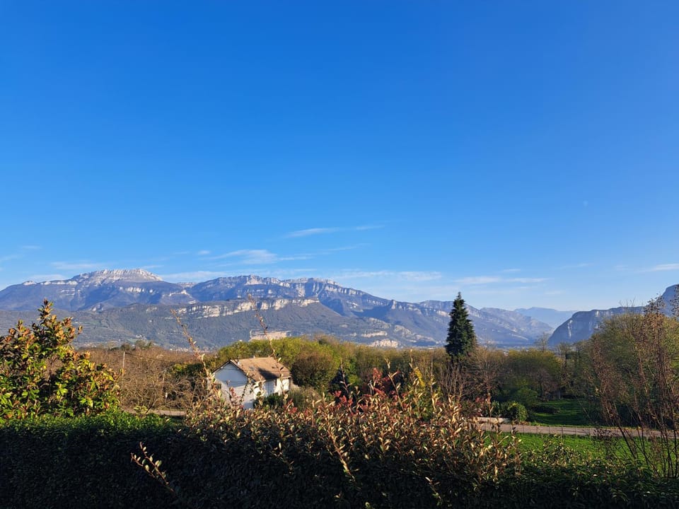 Natural landscape, View (from property/room), Mountain view