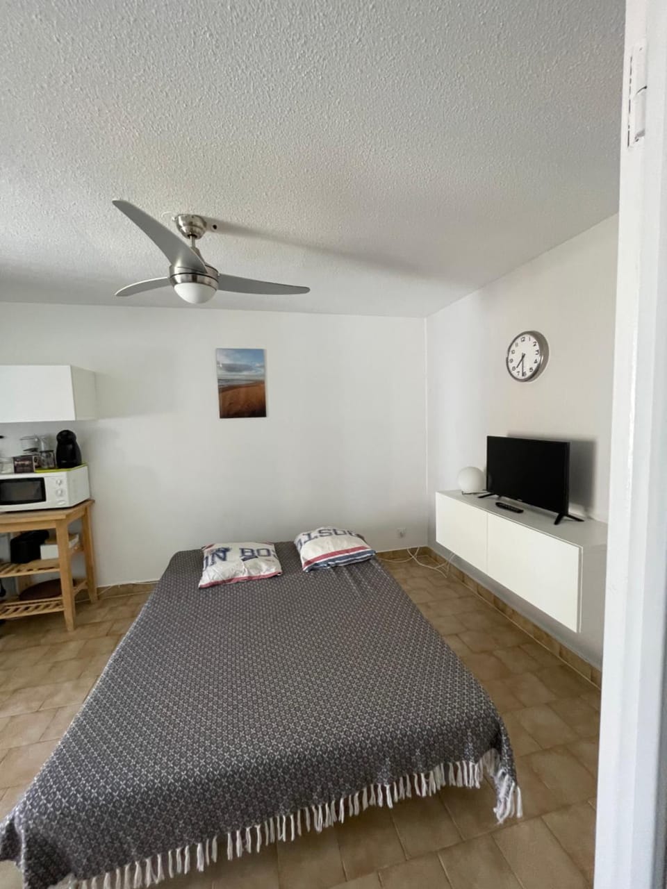APPARTEMENT STUDIO CARNON-plage Apartment in Mauguio