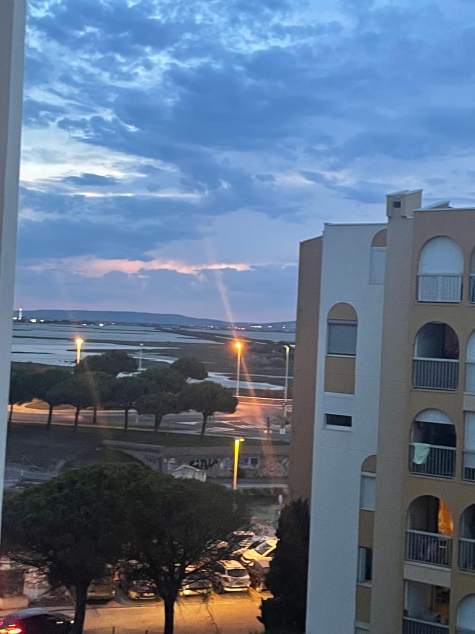 View (from property/room)