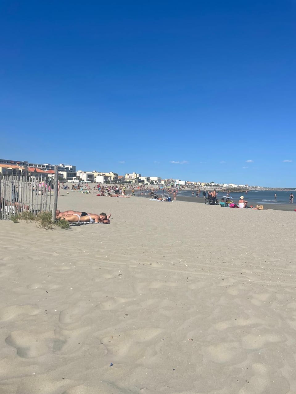APPARTEMENT STUDIO CARNON-plage Apartment in Mauguio
