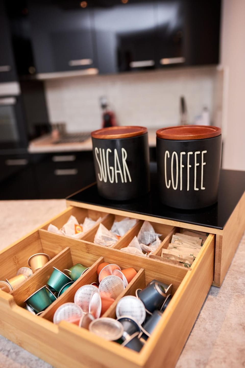 Coffee/tea facilities