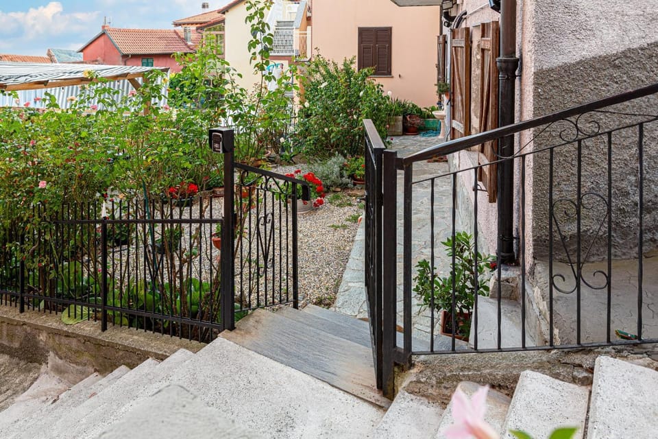 casetta della fontana Apartment in Liguria