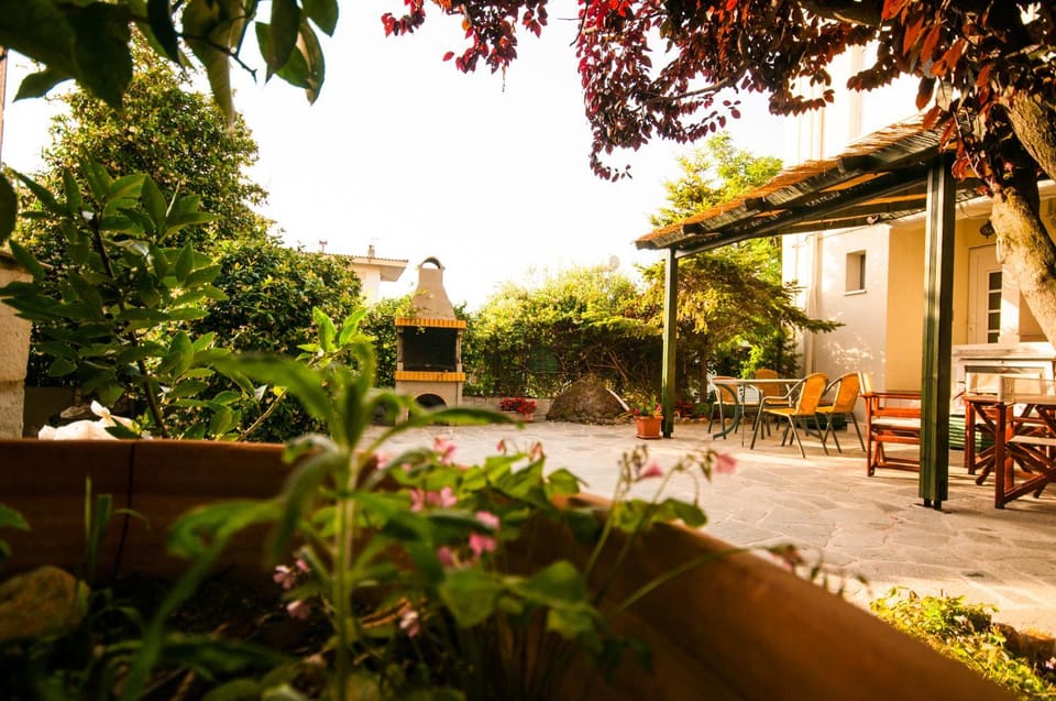 Thalassoperasma Apartment in Decentralized Administration of Macedonia and Thrace