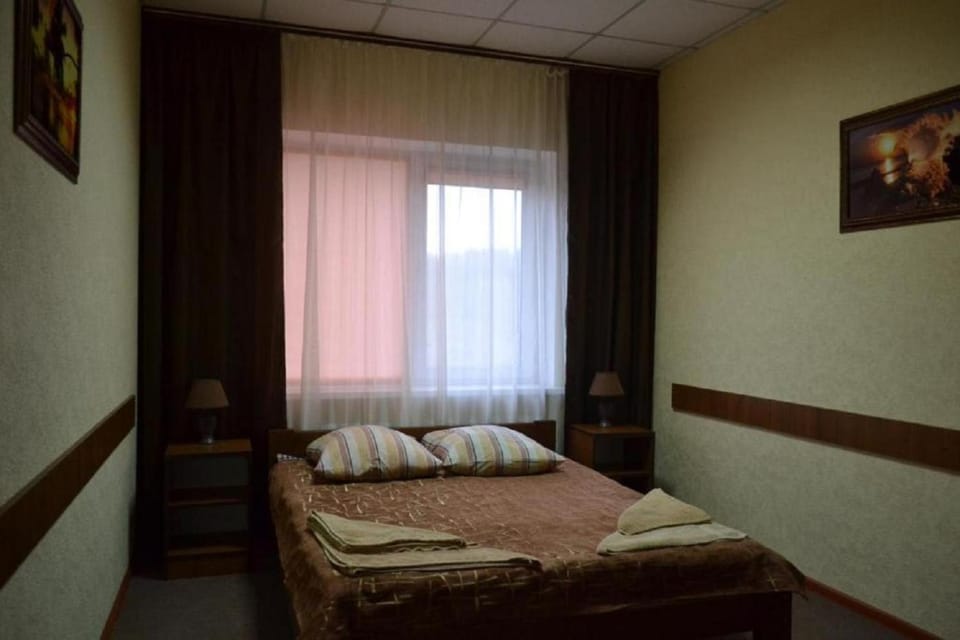 Мотель ОК Hostel in Ukraine