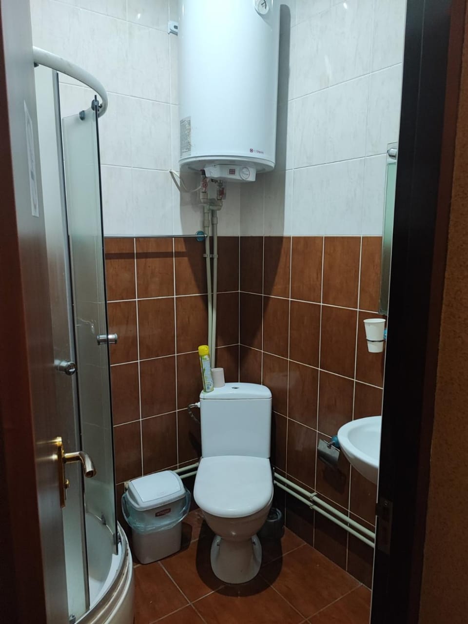 Мотель ОК Hostel in Ukraine