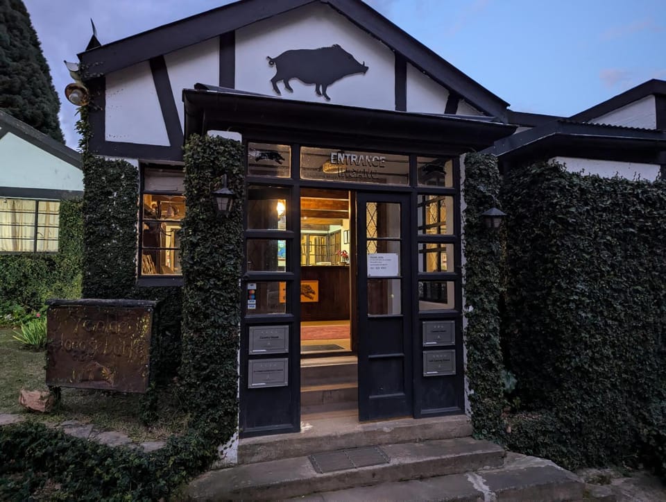 Property building, Lobby or reception
