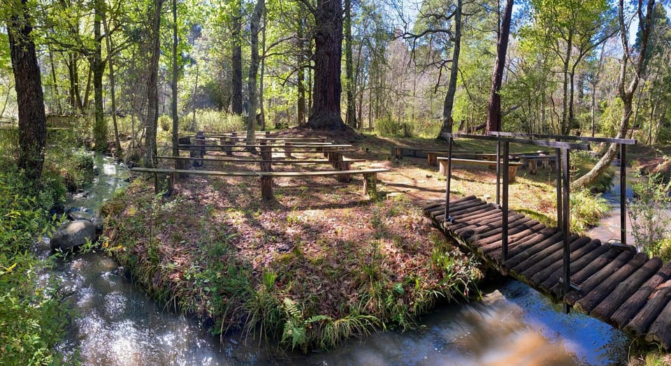 Natural landscape