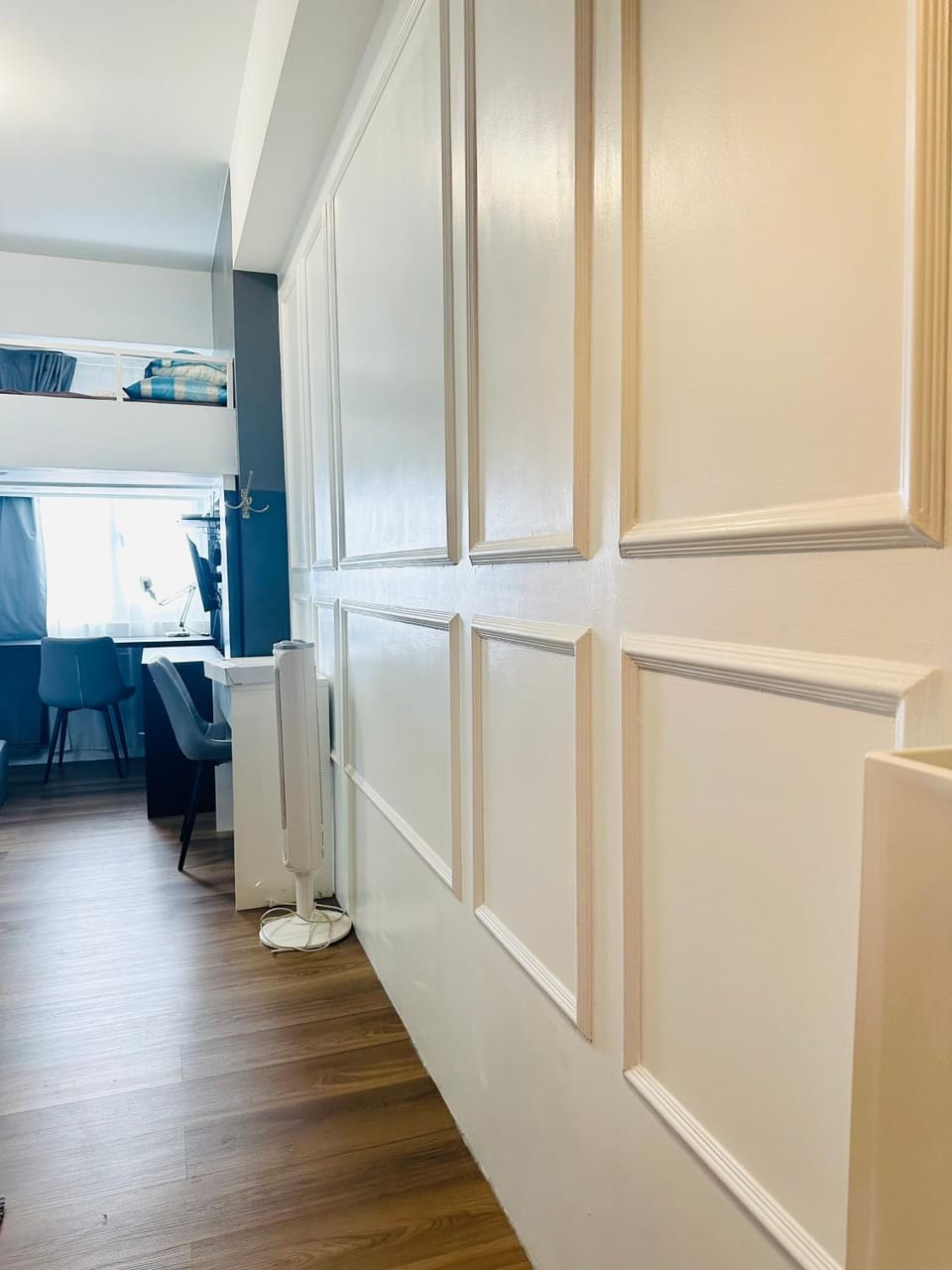 "Stylish Loft Condo with High-Speed WiFi at Avida Towers" Apartment in Davao City