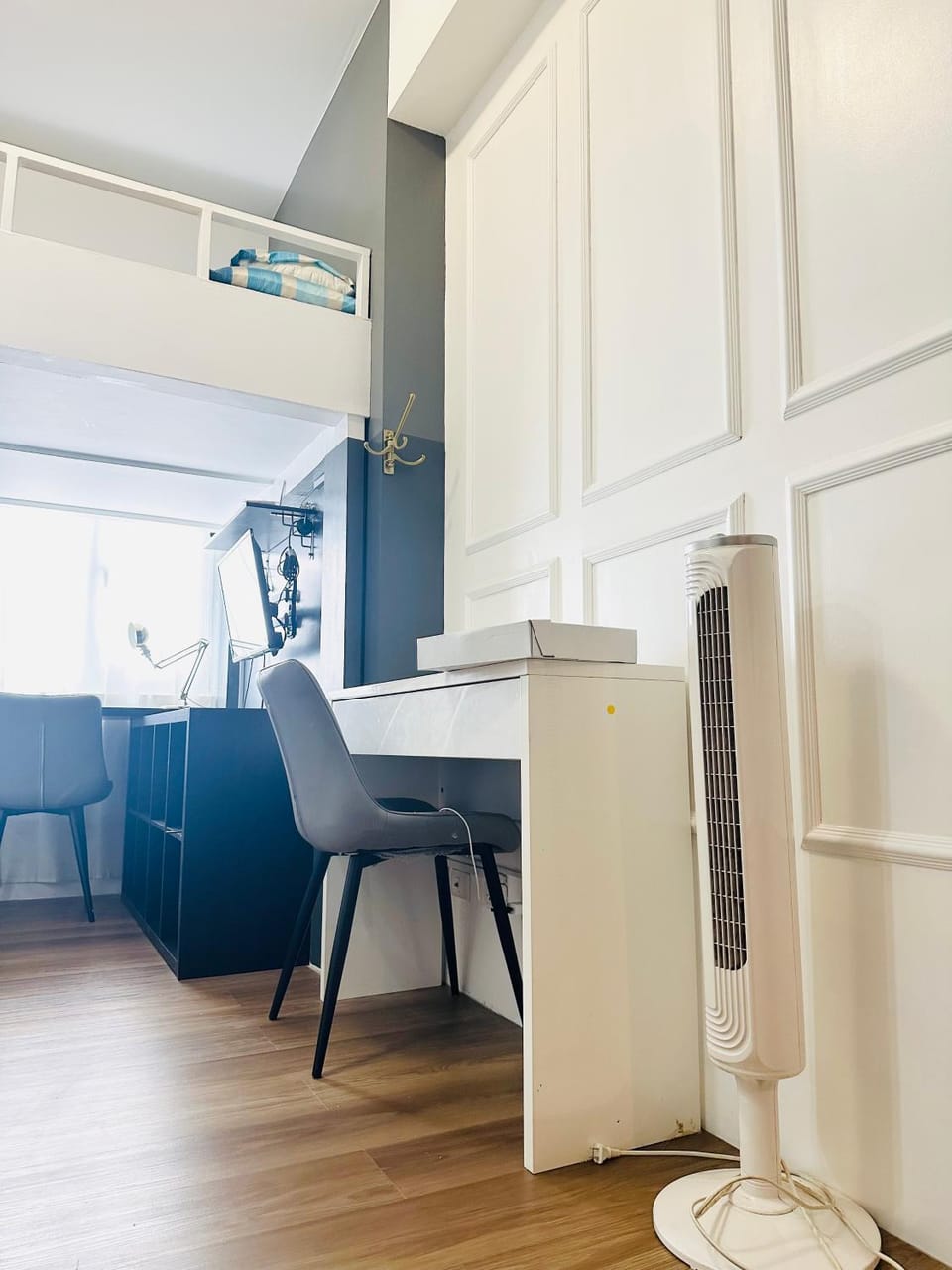 "Stylish Loft Condo with High-Speed WiFi at Avida Towers" Apartment in Davao City