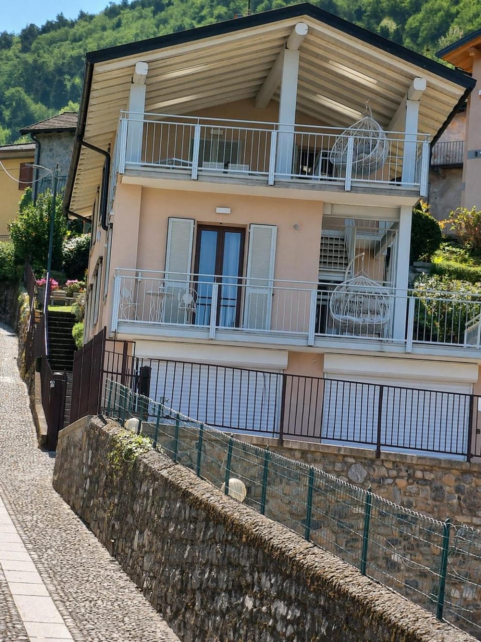 Bellagio Rotonda apartments Apartment in Bellagio