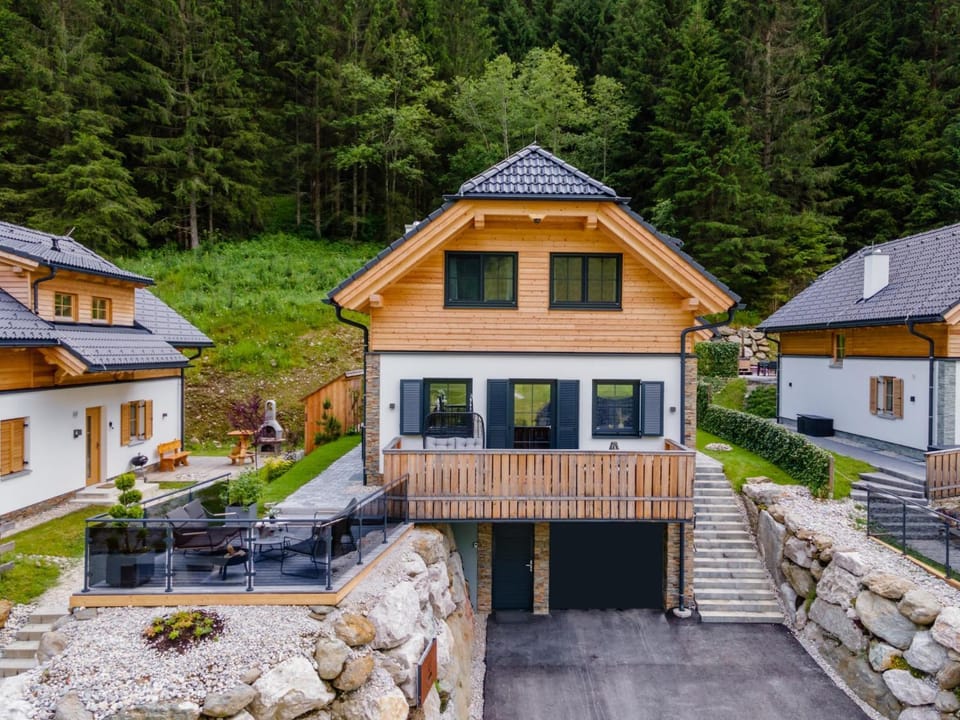 Property building, Summer
