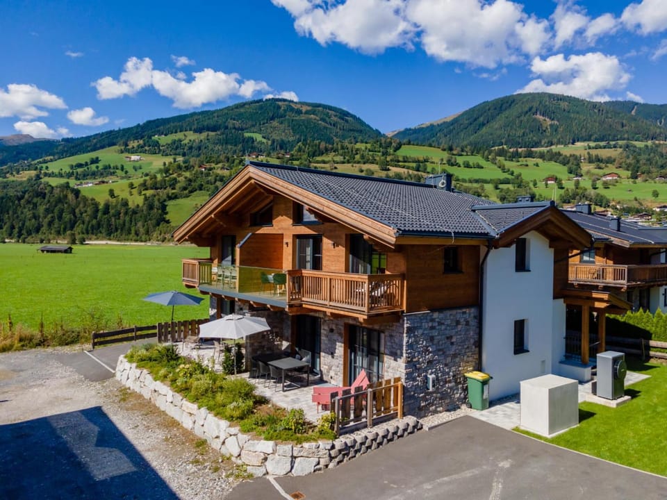 Property building, Summer