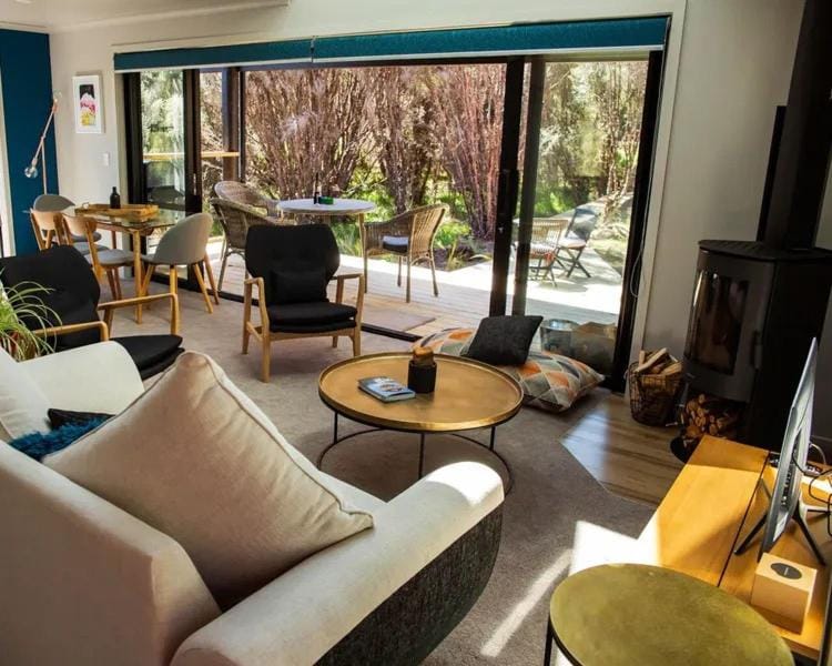 Tongariro Suites Bed and Breakfast in Manawatū-Whanganui, New Zealand