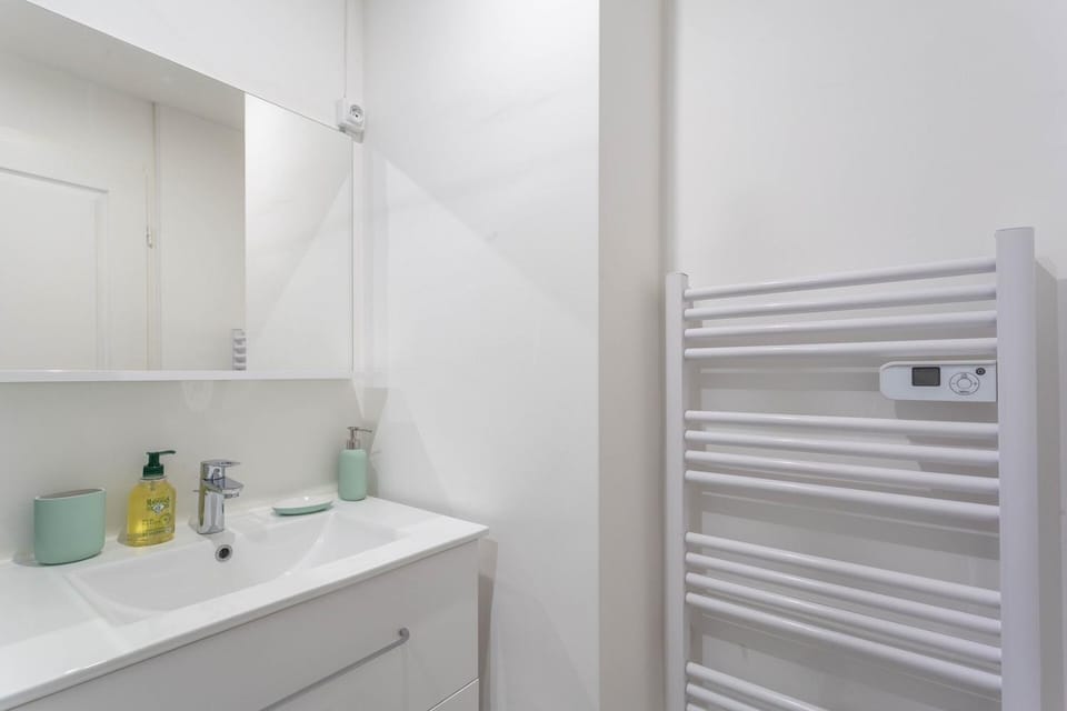 Le Cocon Lagom Apartment in Bourgoin-Jallieu