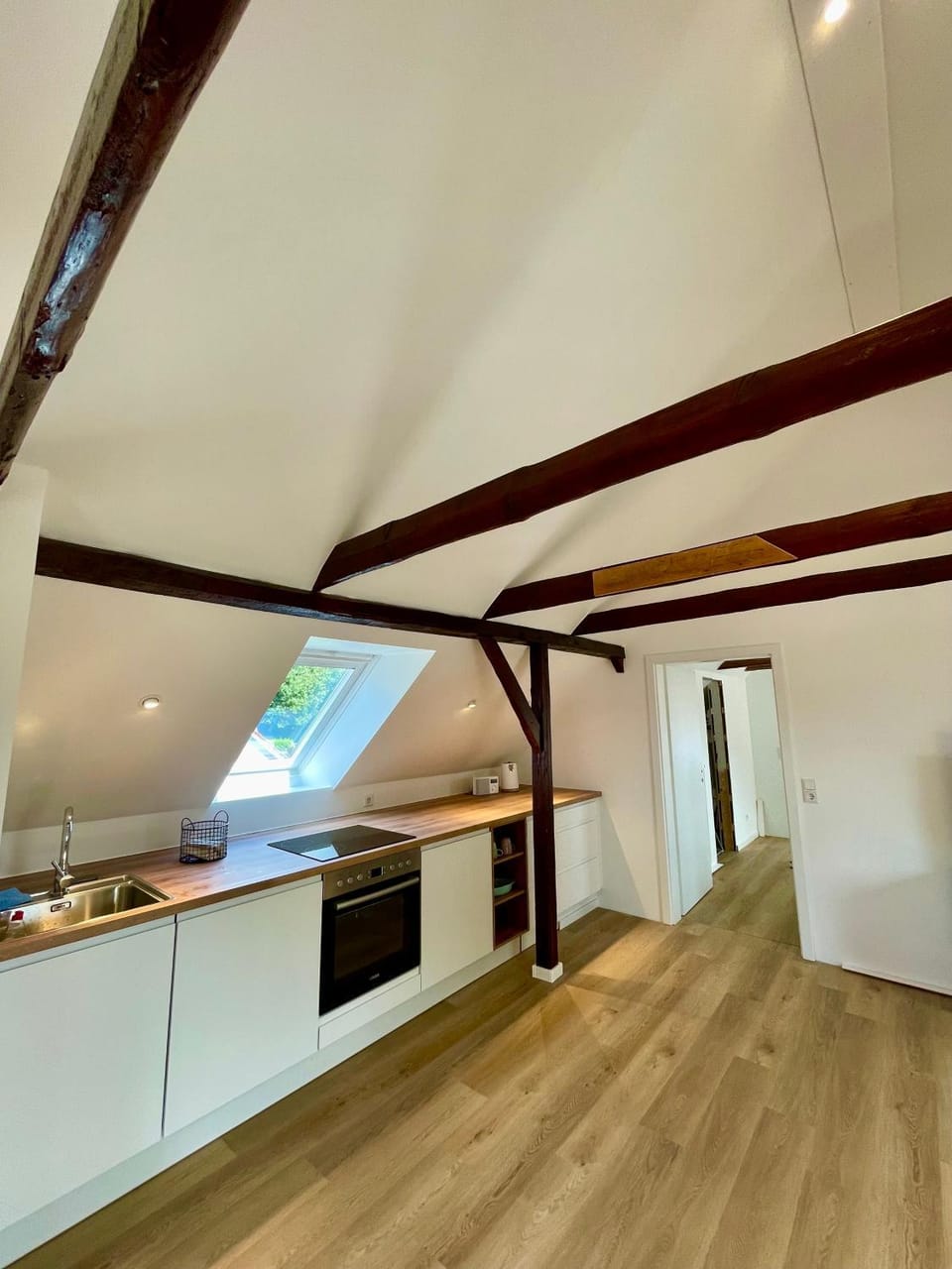 Loft an der Seefahrtschule - Timmel Apartment in Lower Saxony, Germany