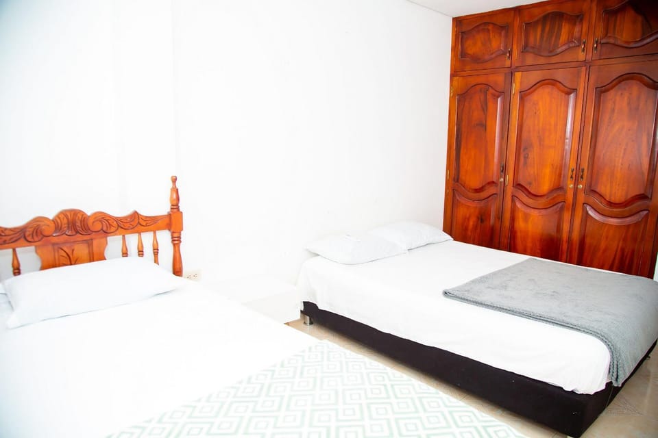 Hermoso y acogedor lugar en Mompox Apartment in Santa Cruz de Mompox