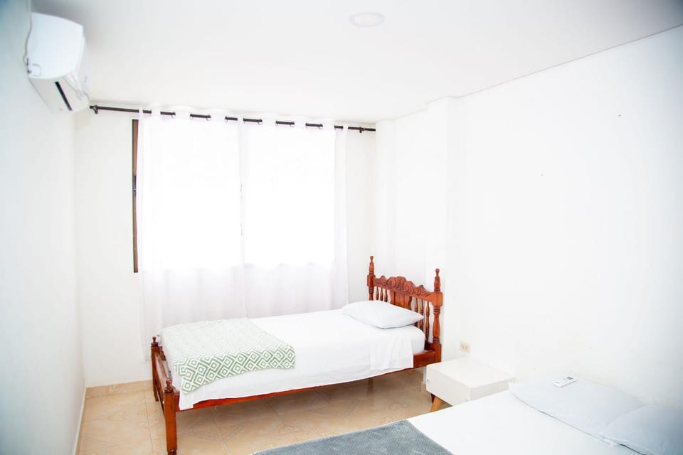 Hermoso y acogedor lugar en Mompox Apartment in Santa Cruz de Mompox