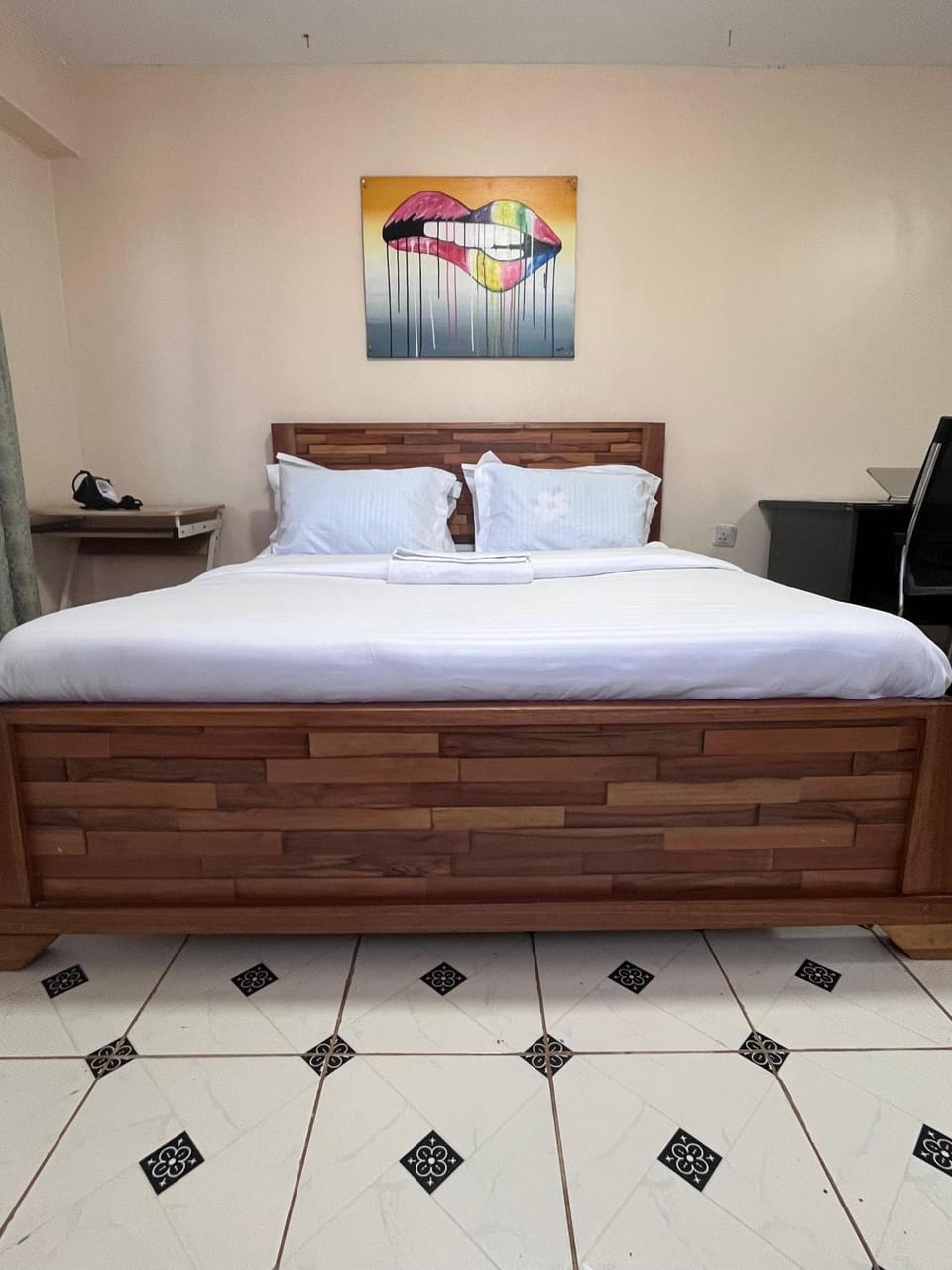 Bed