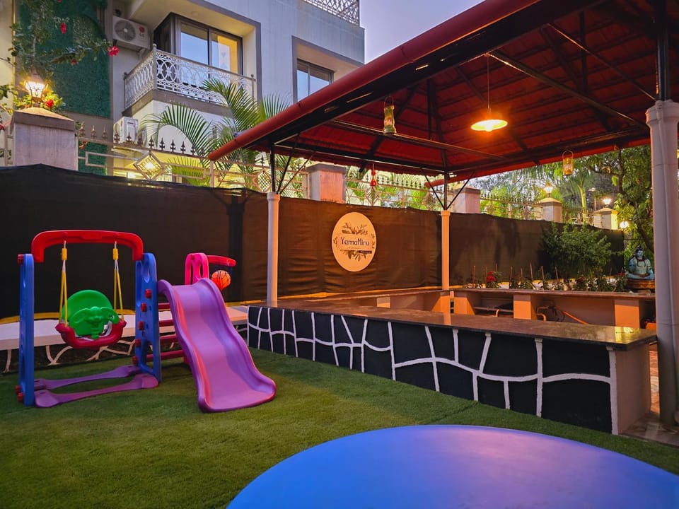 Children play ground