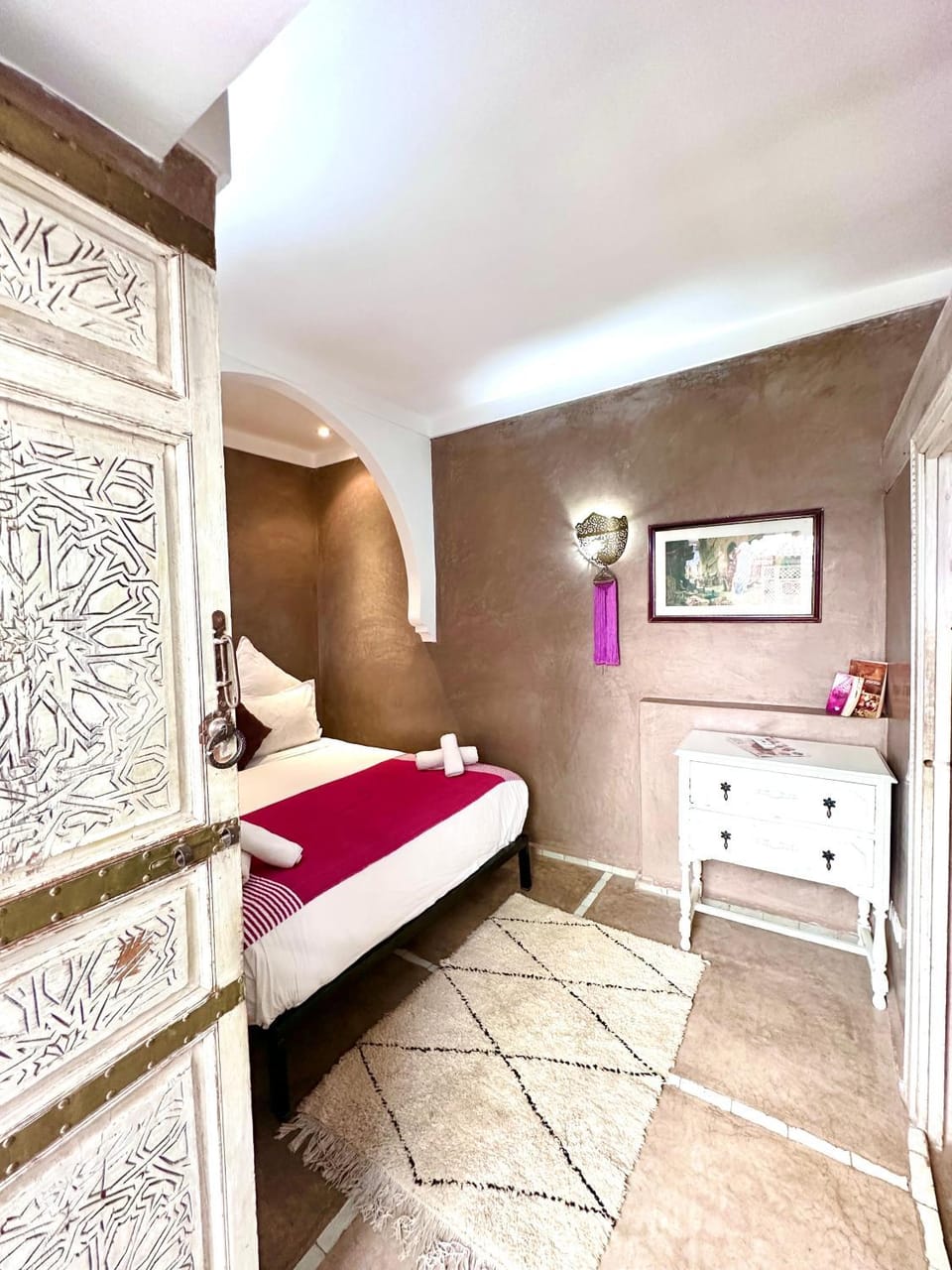 Bed