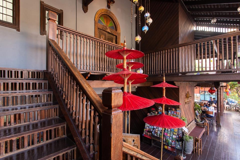 Night Bazaar Inn Hotel in Chiang Mai